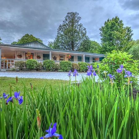Linville Falls Lodge & Cottages Exterior foto